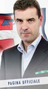 Il governatore del Piemonte, Roberto Cota